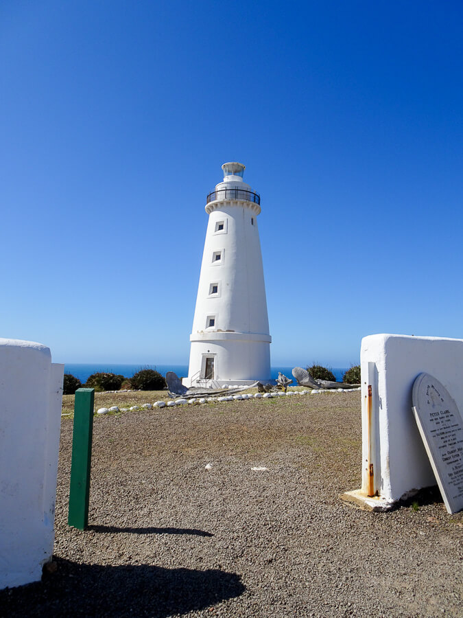 Cape Willoughby lighthouse