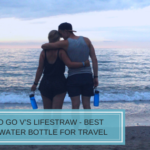 Best Filtered Water Bottle for Travel 2023 Guide – WatertoGo vs Lifestraw
