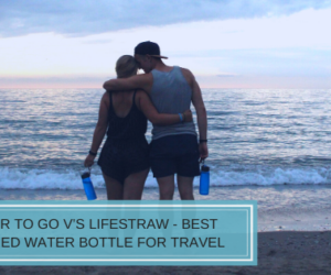 Best Filtered Water Bottle for Travel 2023 Guide – WatertoGo vs Lifestraw