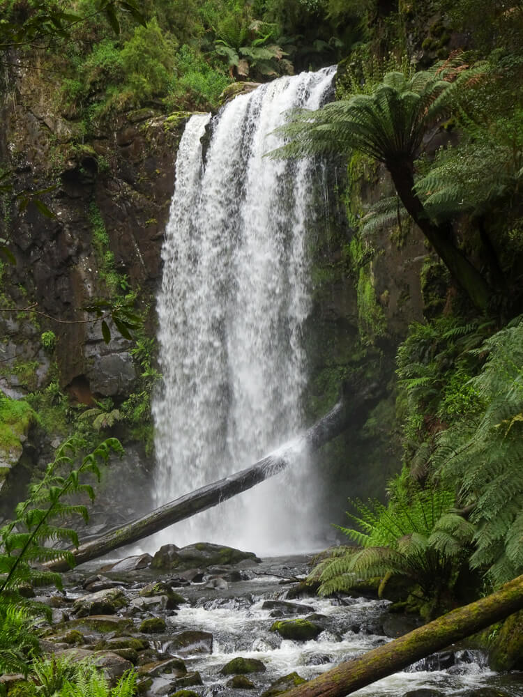 hopetoun falls