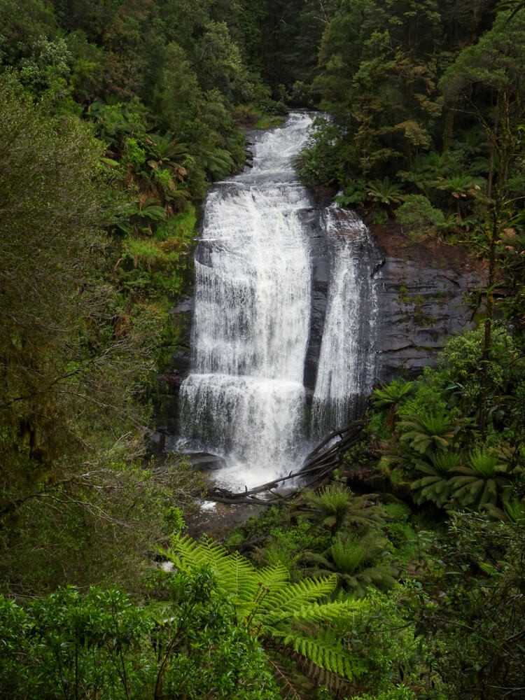 little aire falls