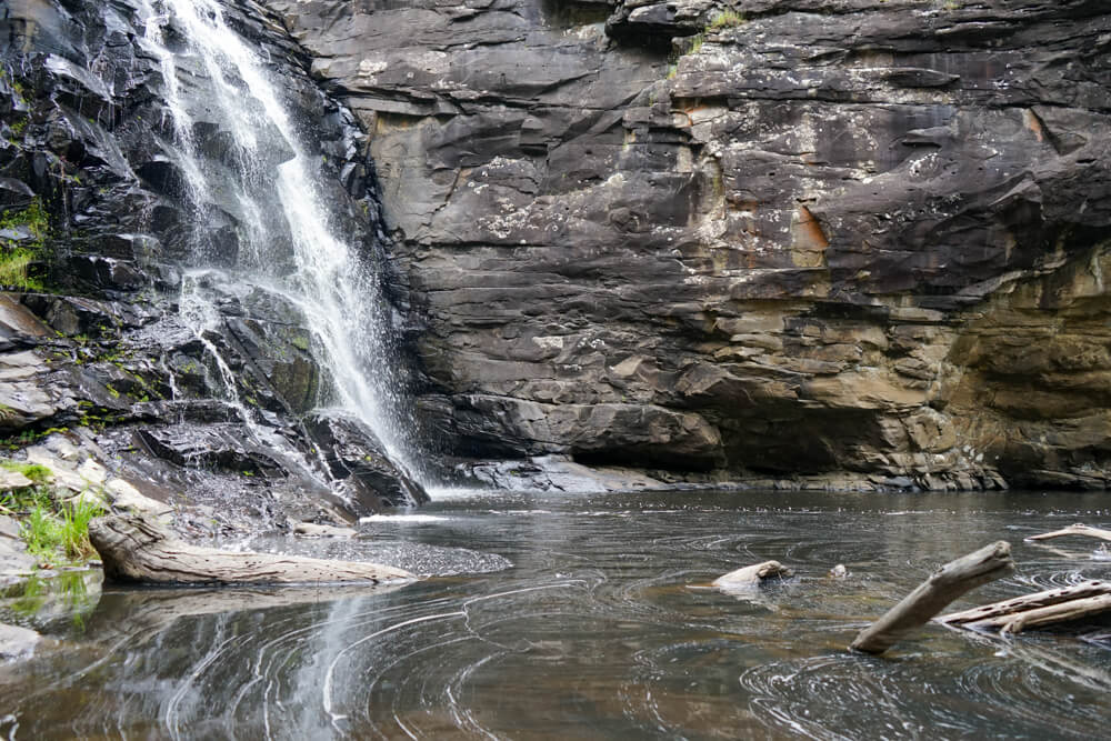 scheoak falls pool