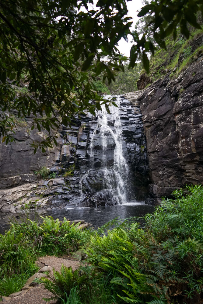 scheoak falls