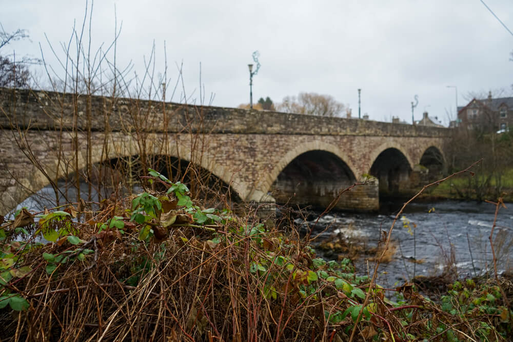 Crieff Bridge