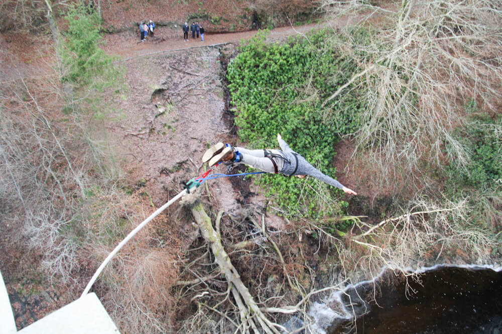 campbell bungee jumping