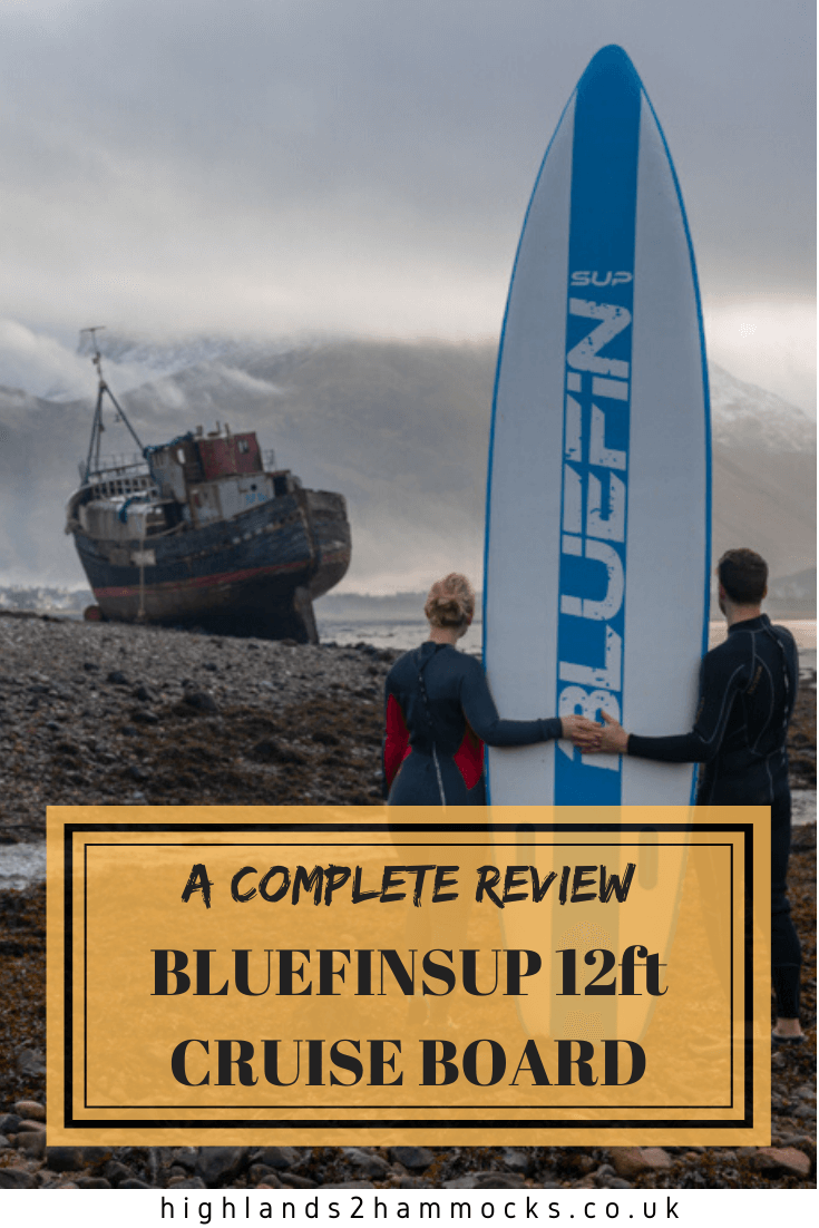 BLUEFINSUP 12ft cruise board pin2