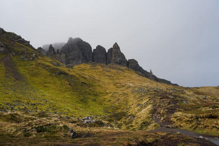 Old Man of Storr feature image