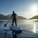 7 Amazing Places for Stand-Up Paddle Boarding in West Scotland
