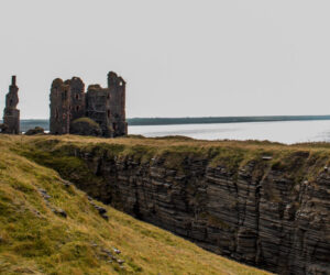 Castle Sinclair Girnigoe Ruins, NC500 – WHAT, WHERE AND WHY..