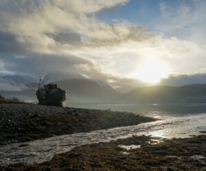 Complete Guide to the Corpach Shipwreck – What, Where and Why..