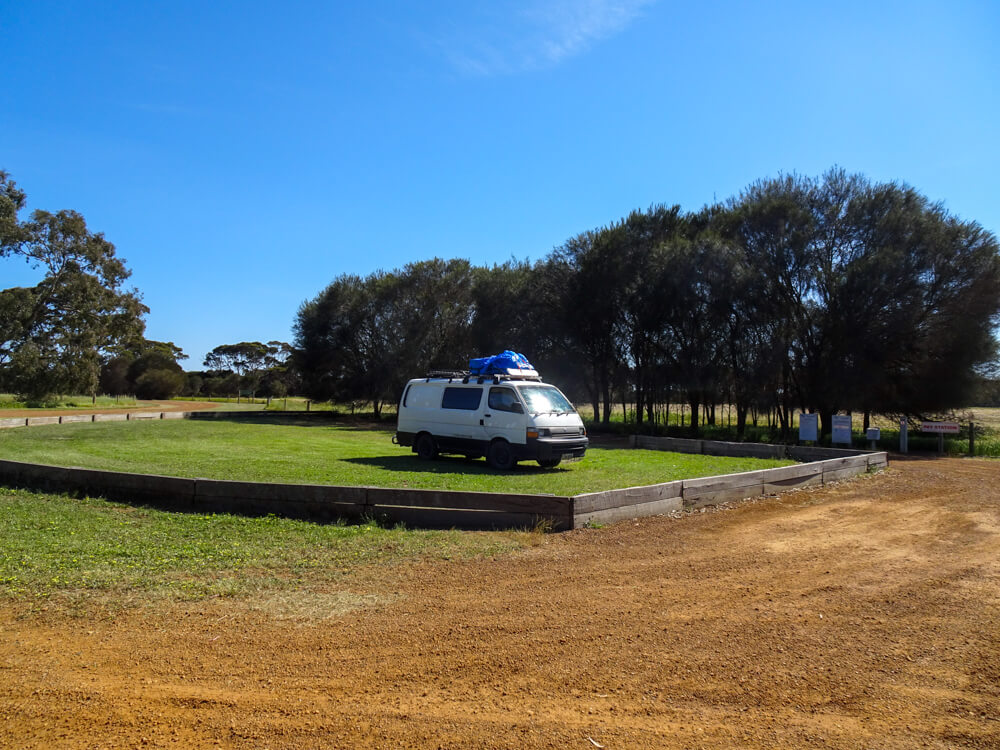 duck lagoon campground