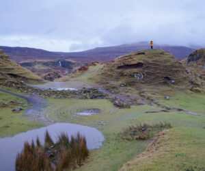 The Ultimate Guide to the Fairy Glen Isle of Skye Walk