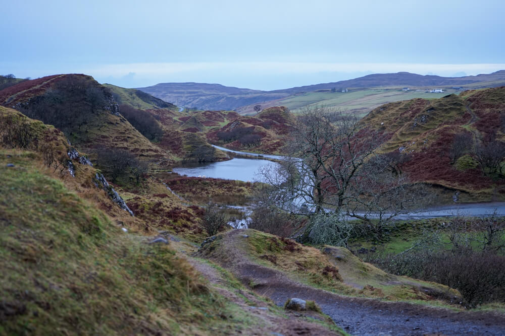 fairy glen isle of skye