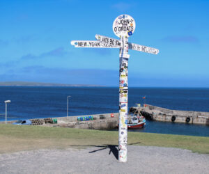 Visit the John O’Groats Sign Post – A Top Sight on the NC500 Road Trip