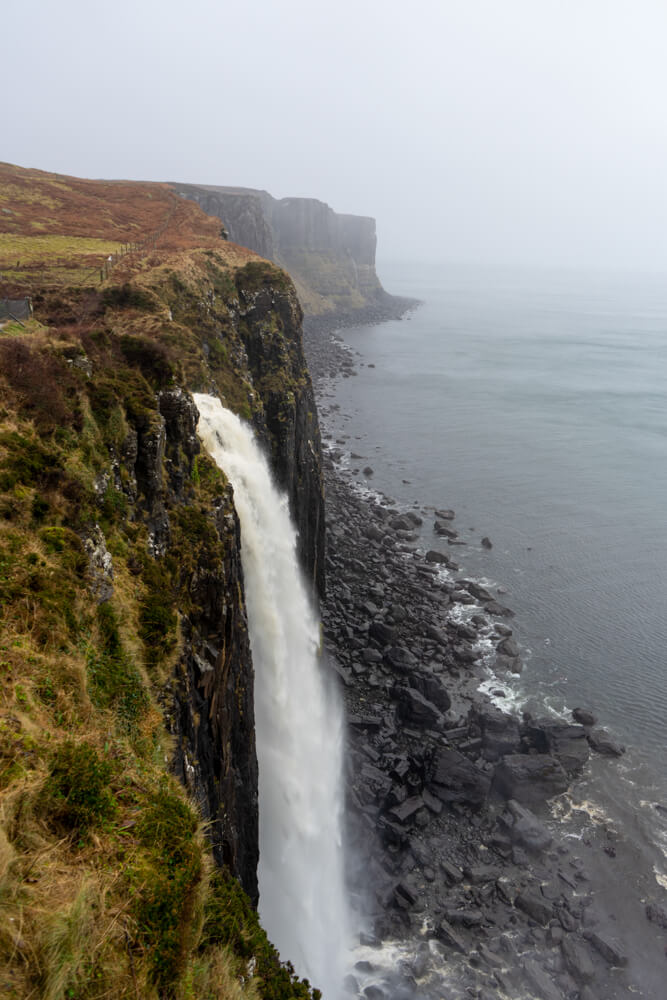 mealt falls isle of skye