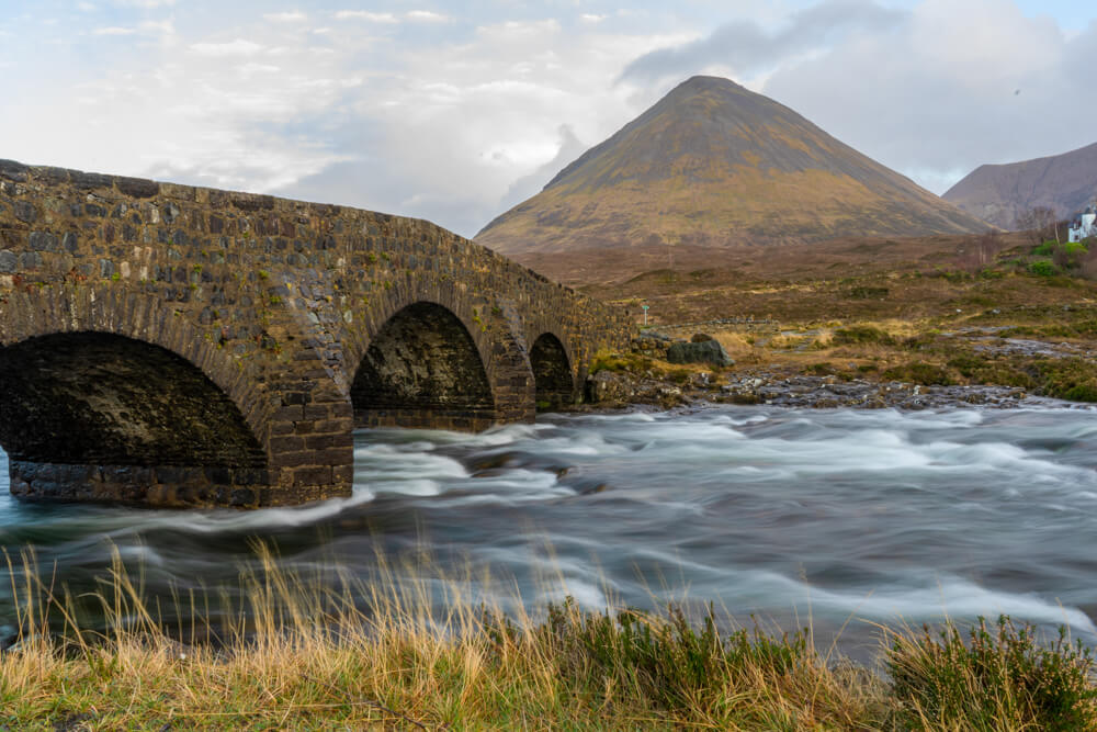 slegachan bridge isle of skye