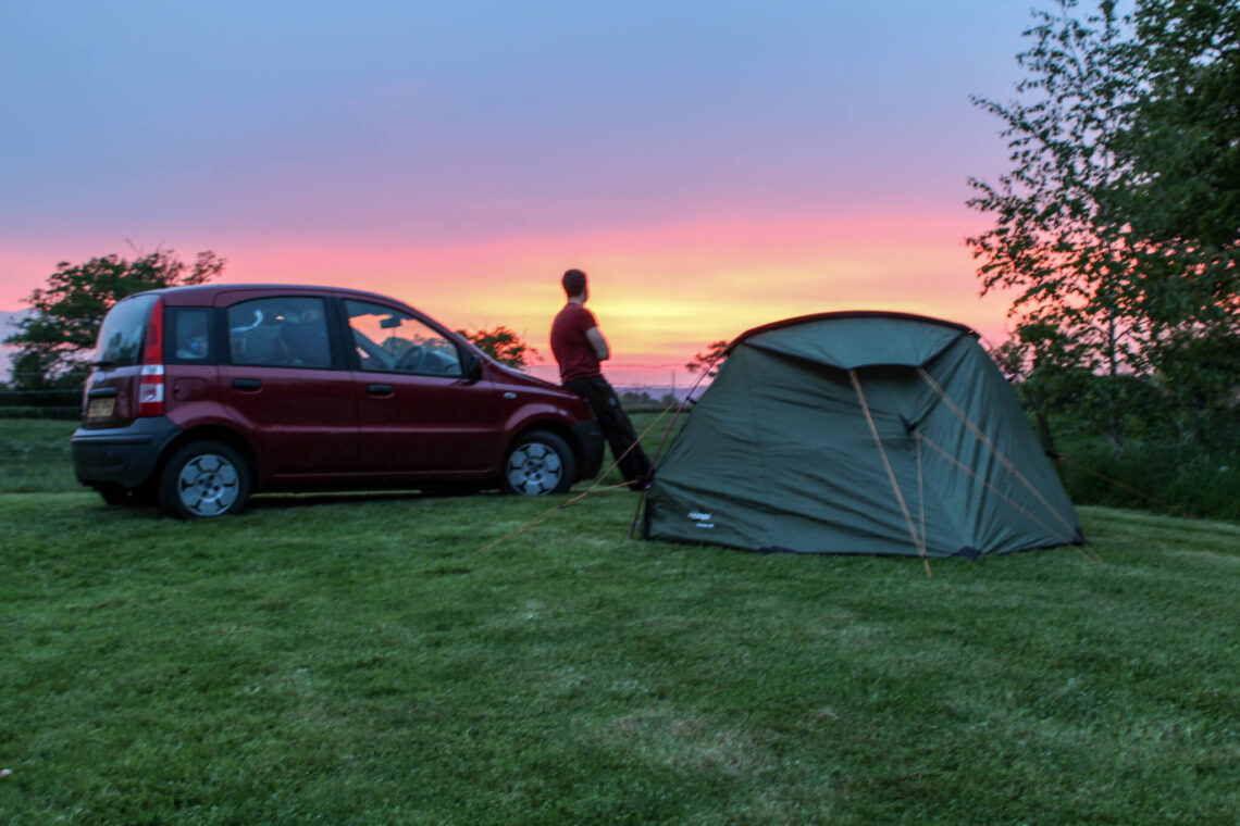 Read more about the article The “Joys” of Camping (and Why We Love It!)