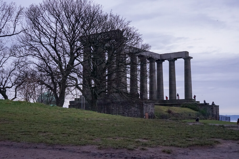 National Monument Calton Hill