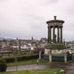 Calton Hill Sunset – Edinburgh’s Best Sunset Spot