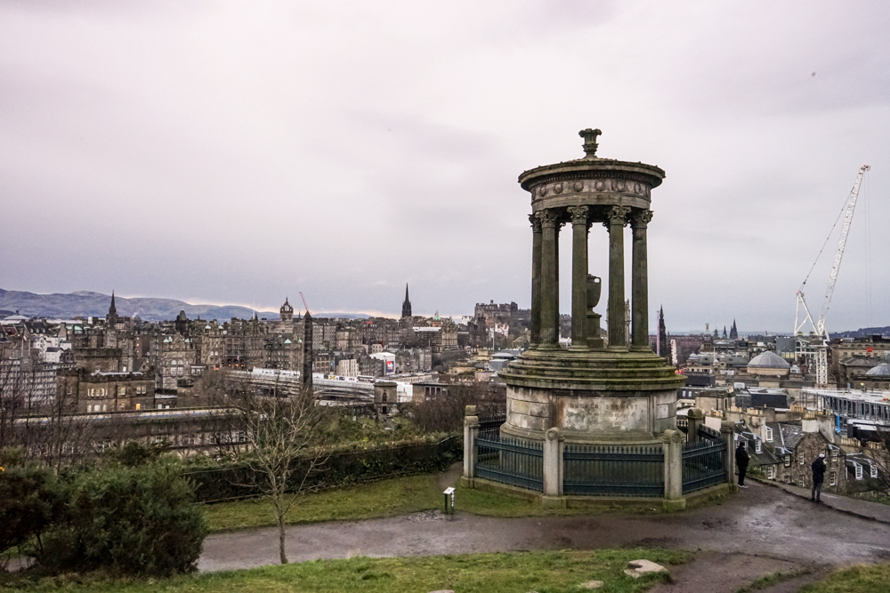 Read more about the article Calton Hill Sunset – Edinburgh’s Best Sunset Spot