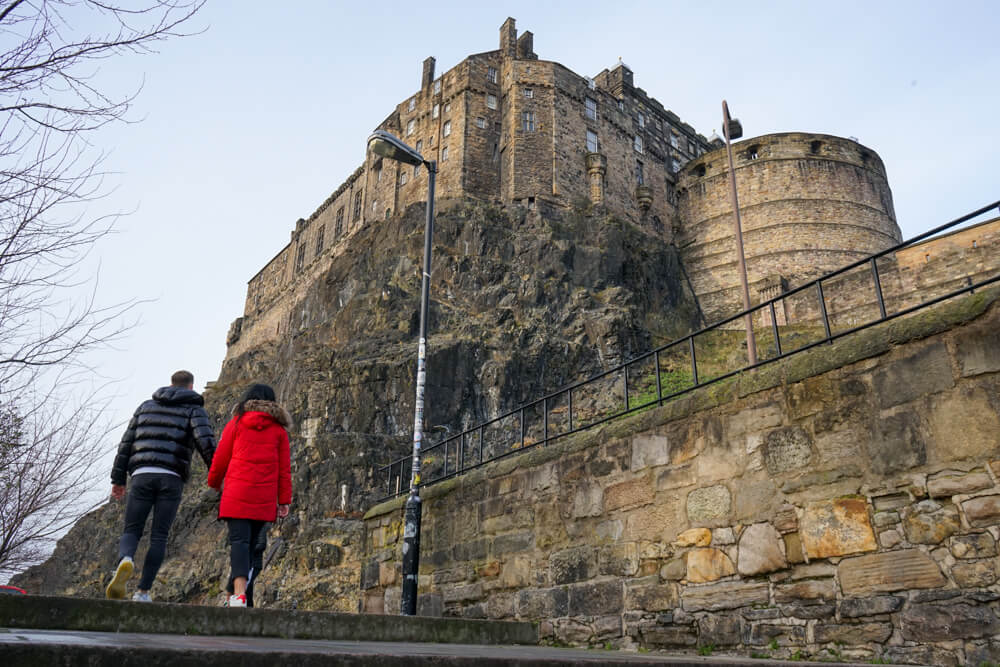 Read more about the article One Day in Edinburgh – Full Itinerary to a Day in Scotland’s Capital
