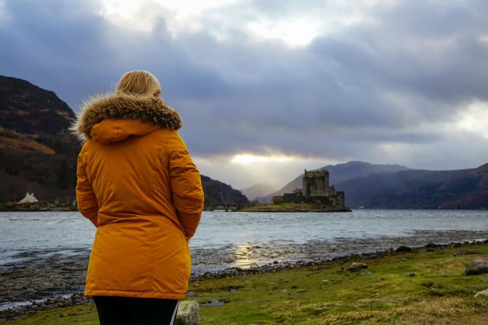 eilean donan castle