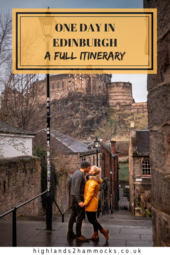 one day in edinburgh pin1