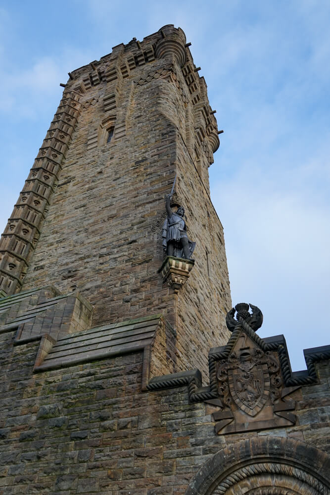 This monument has a fascinating story to tell of Scotland's past.