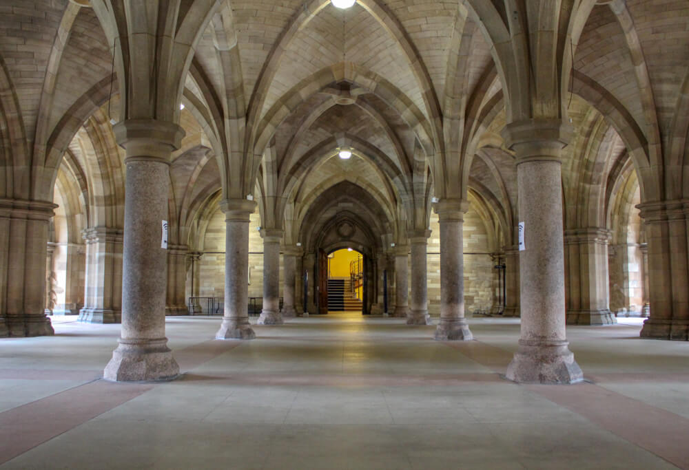 glasgow university