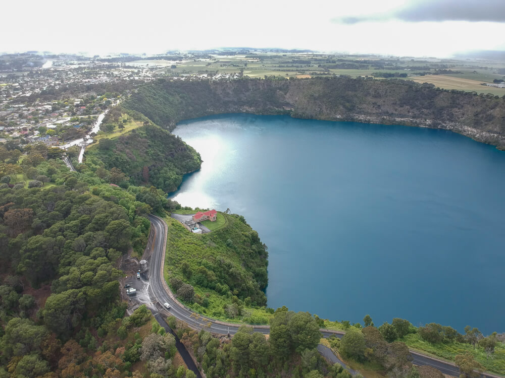 mt gambier blue hole