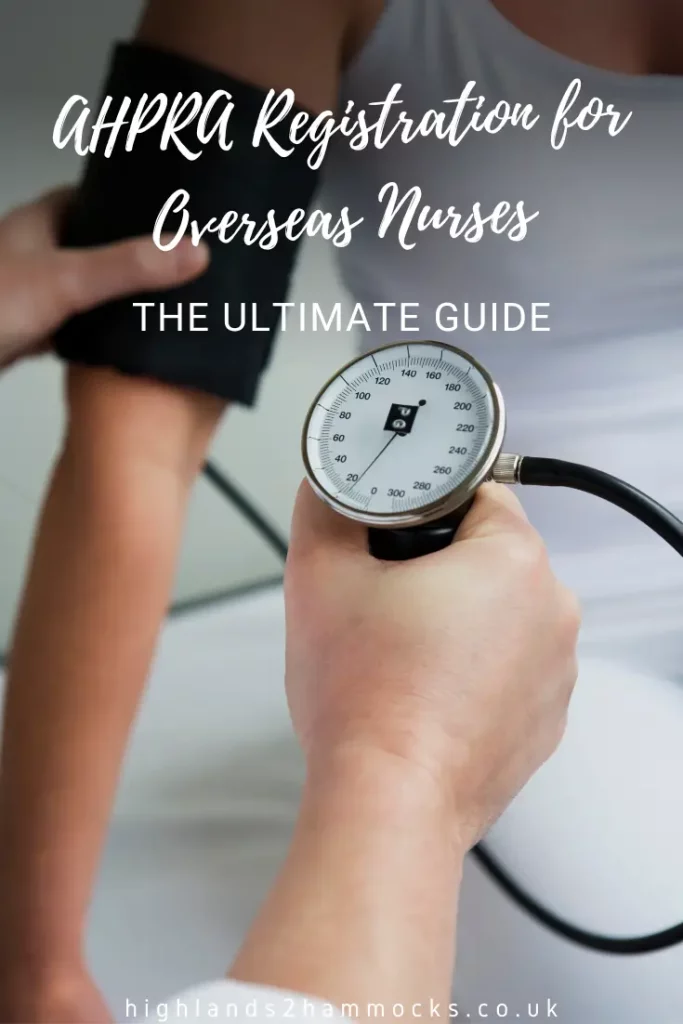 AHPRA Registration for Overseas Nurses – The Ultimate Guide