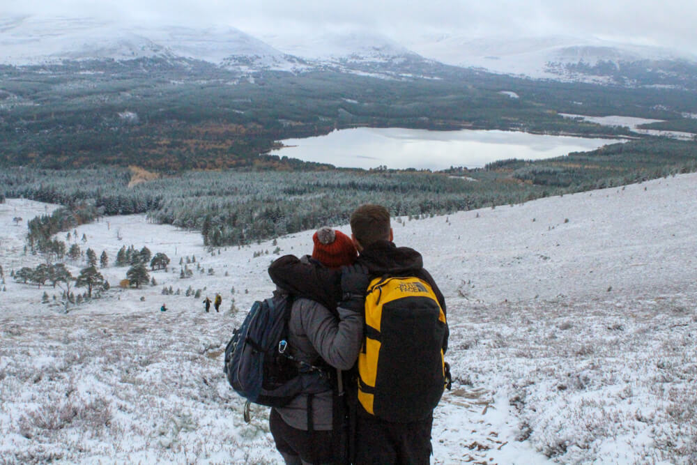 rothiemurchus forest