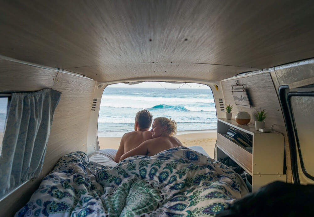 Read more about the article Our Campervan Roxy – What We’ve Learnt from Vanlife in Australia
