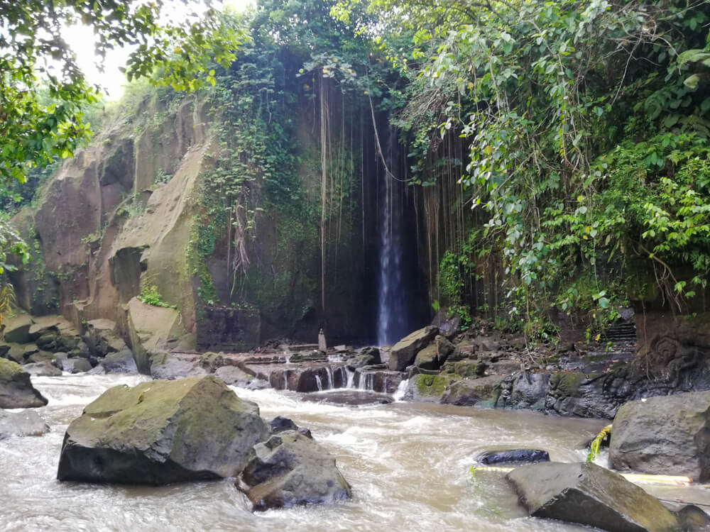 sumampan waterfall