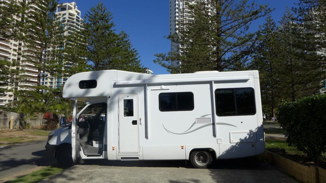 Campervan hire Sydney Maui