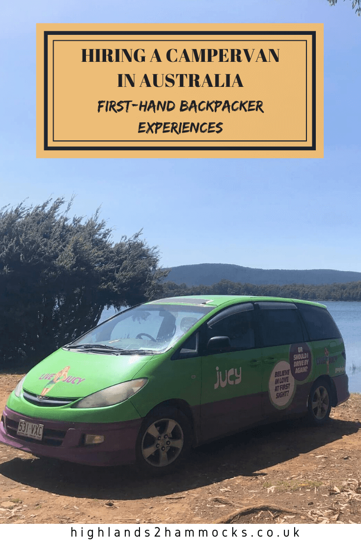 renting campervan in australia pin1