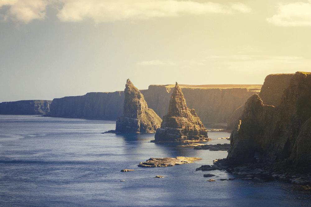 Duncansby Stacks