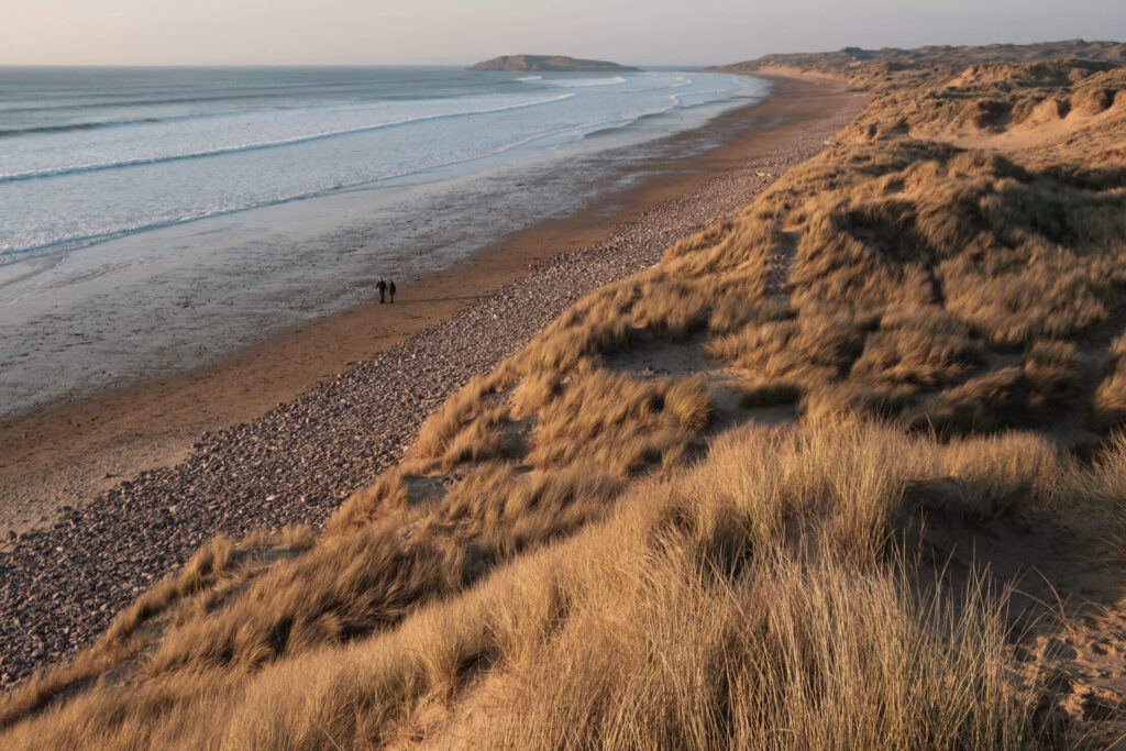 Llangennith Beach