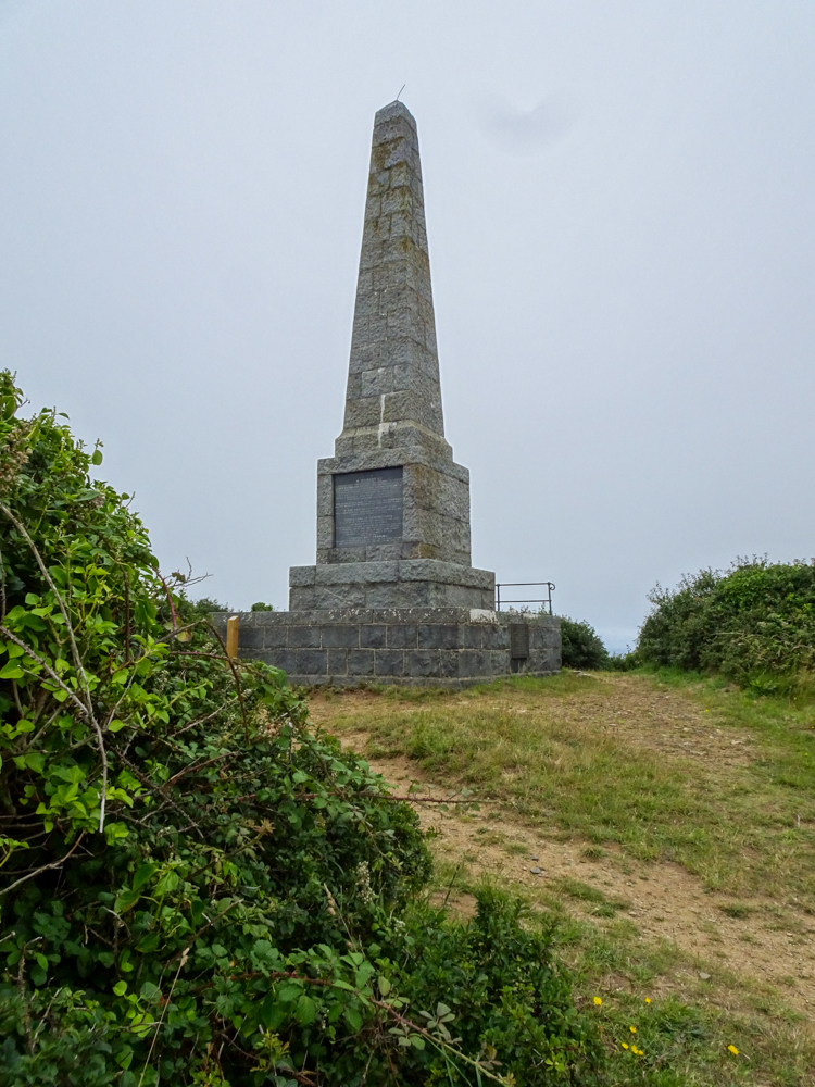 Piltchers Monument