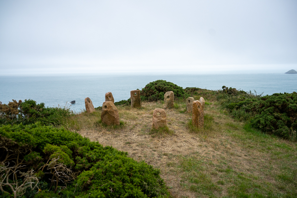 Sark Henge