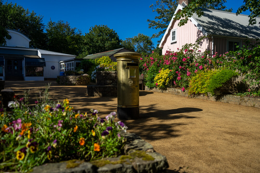 Sark Post Office