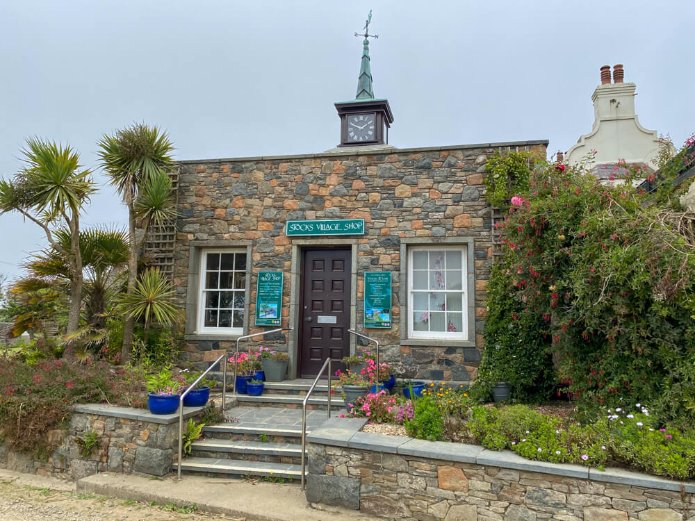 Sark Village Shop