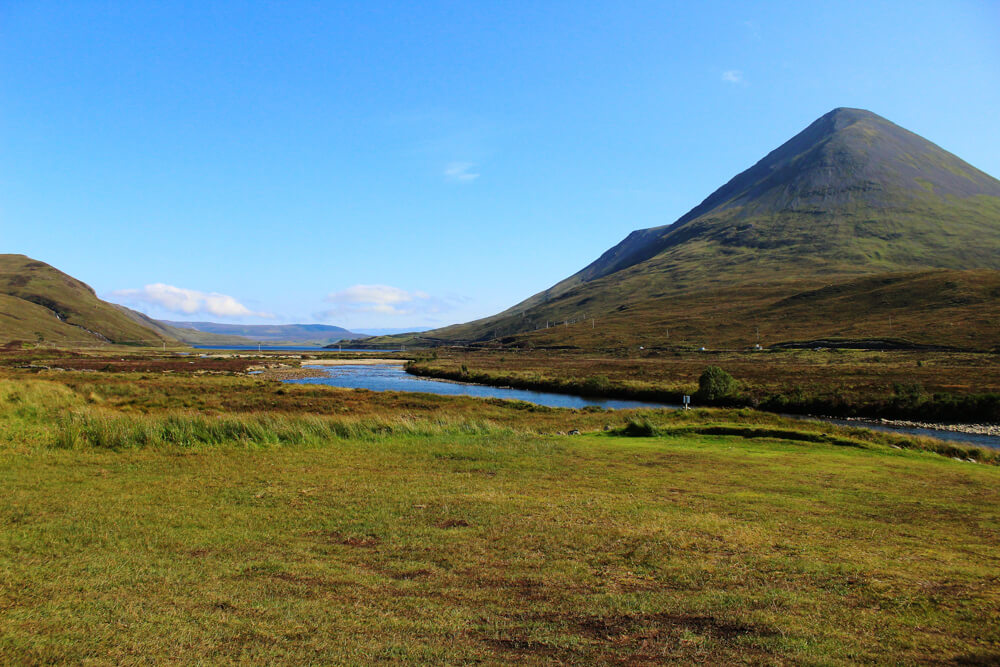 Sligachan isle of skye