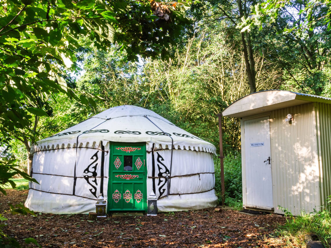 glamping kenton hall estate