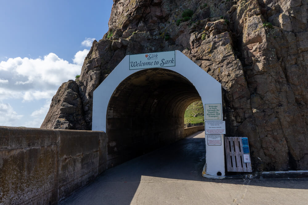 maseline harbour sark