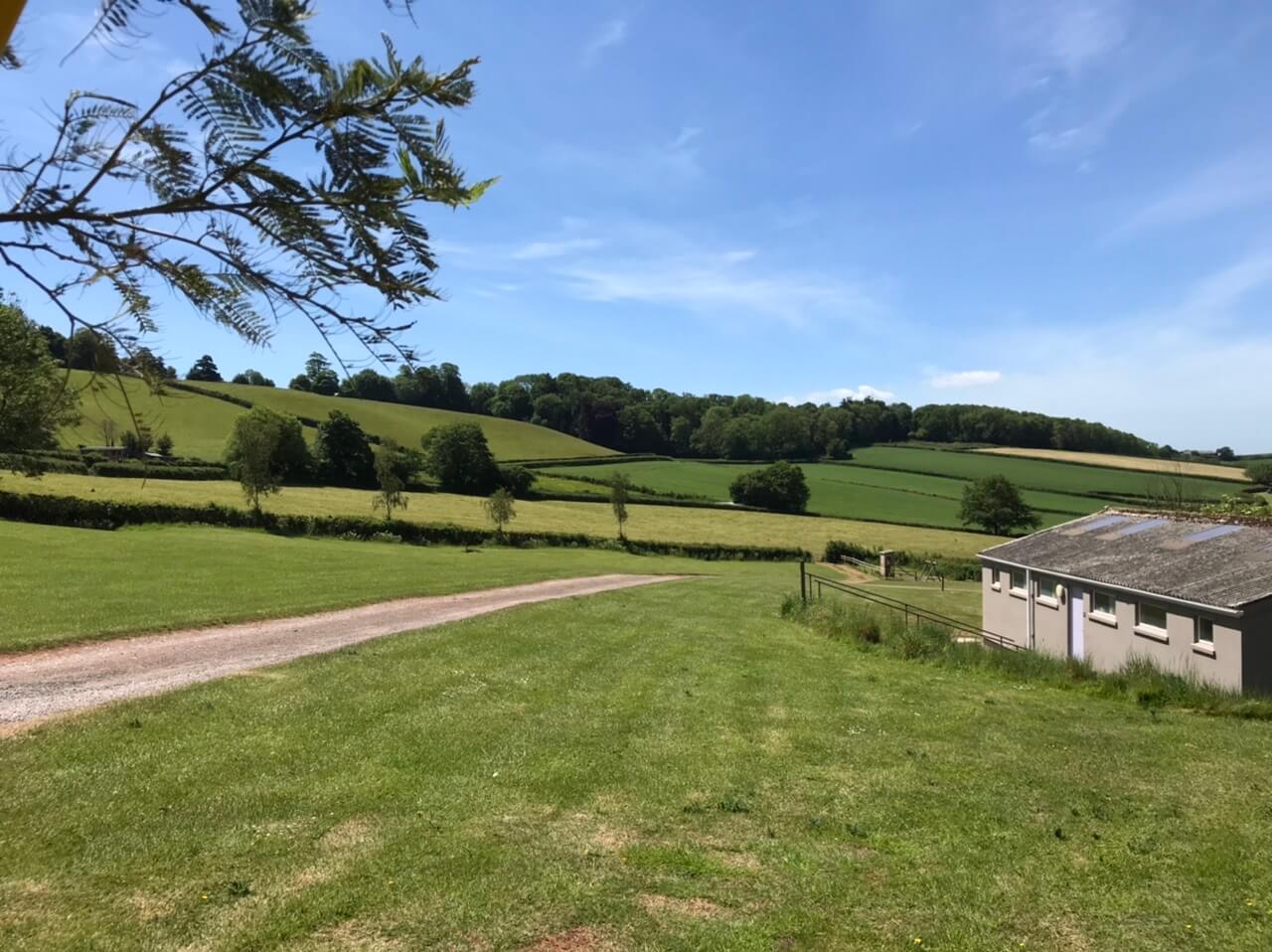 treacle valley views