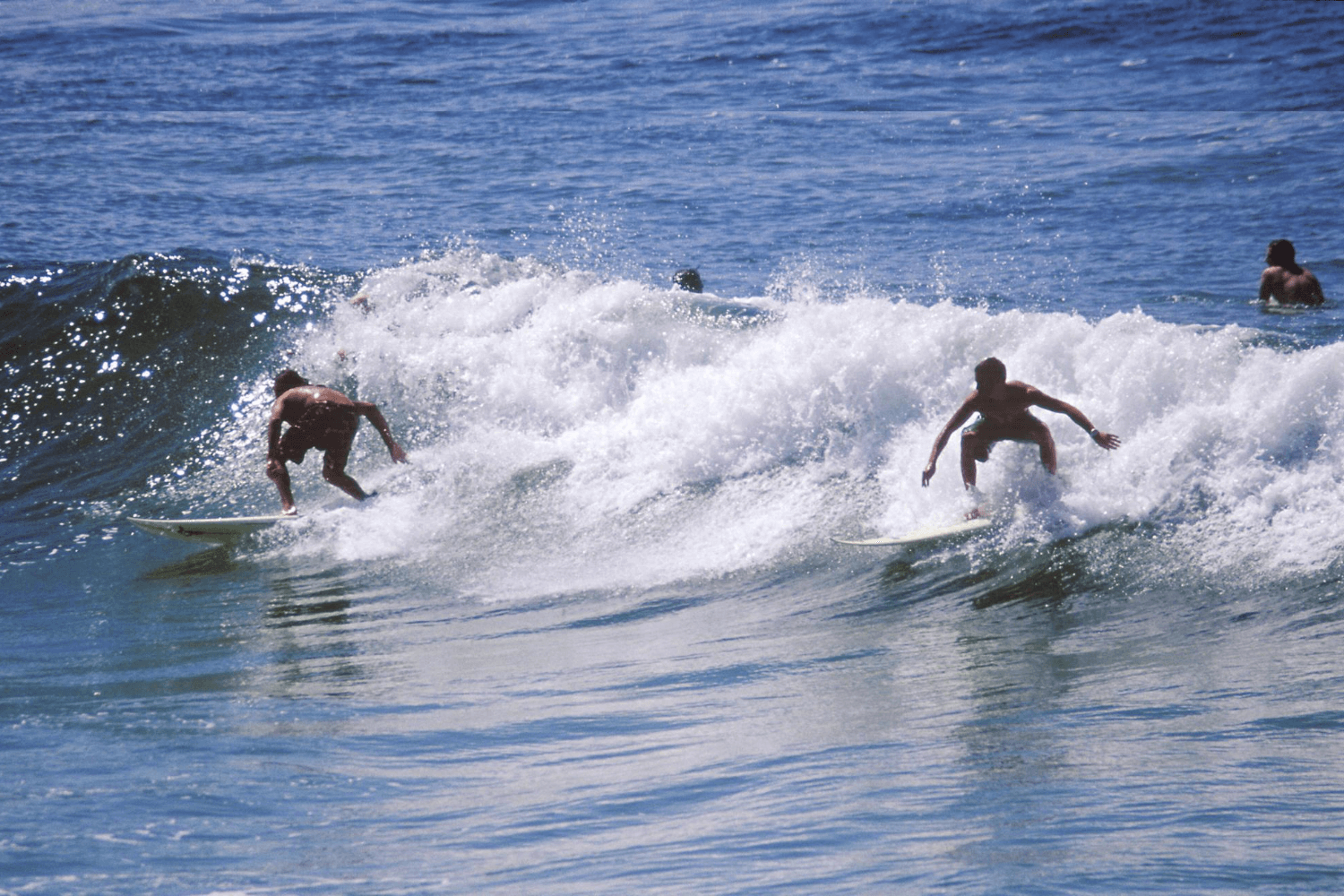 surfers