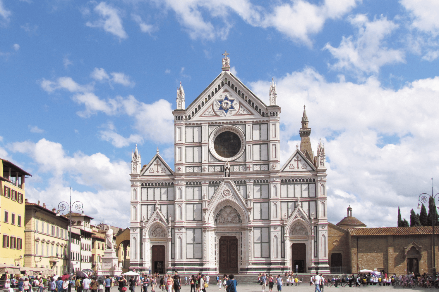 Basilica of Santa Cruce Florence