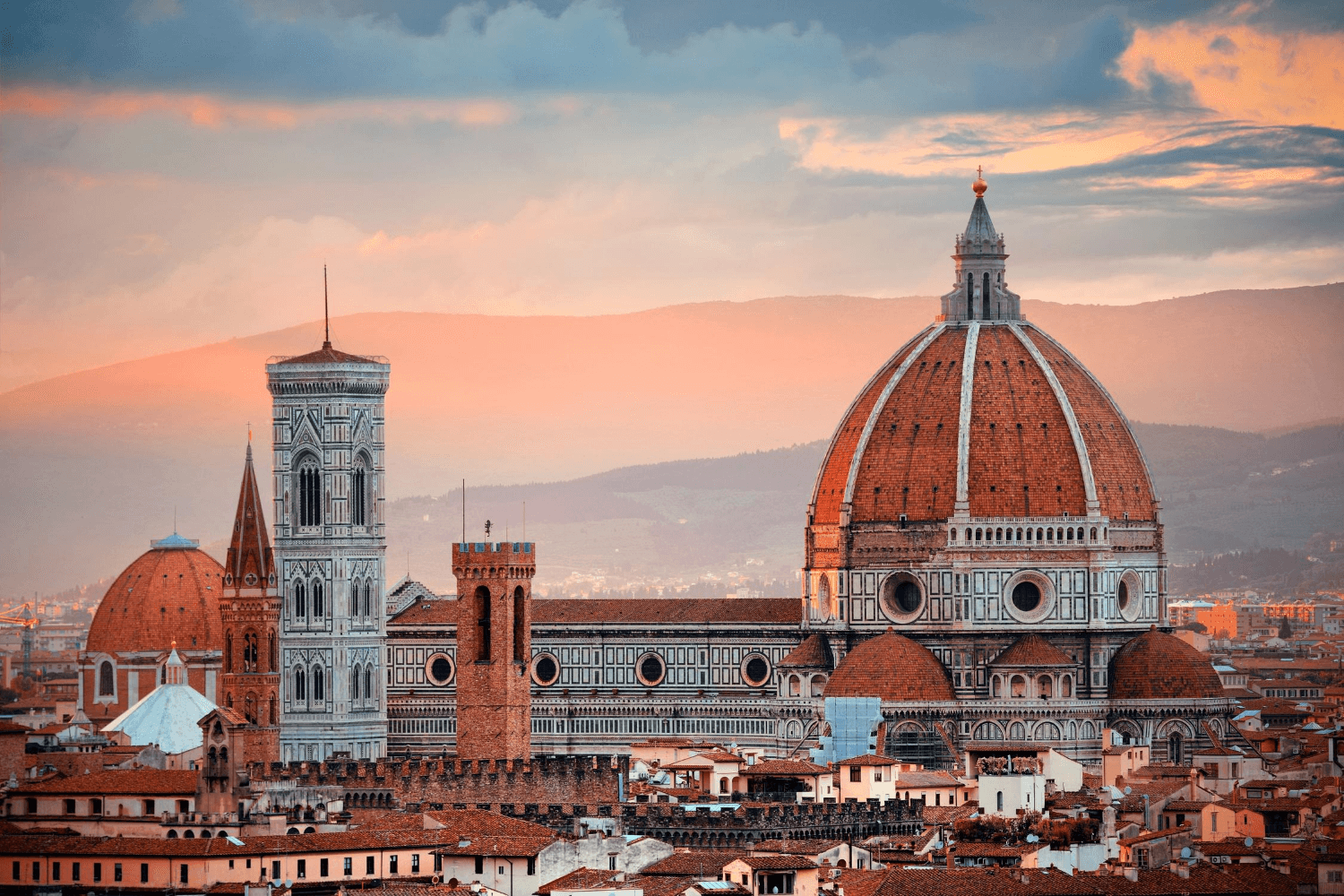 Duomo Cattedrale di Santa Maria del Fiore cathedral