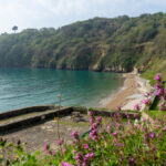 Fermain Bay – Hidden Beach in Guernsey